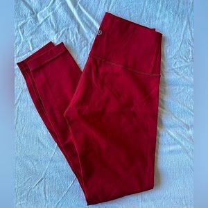 Lululemon leggings